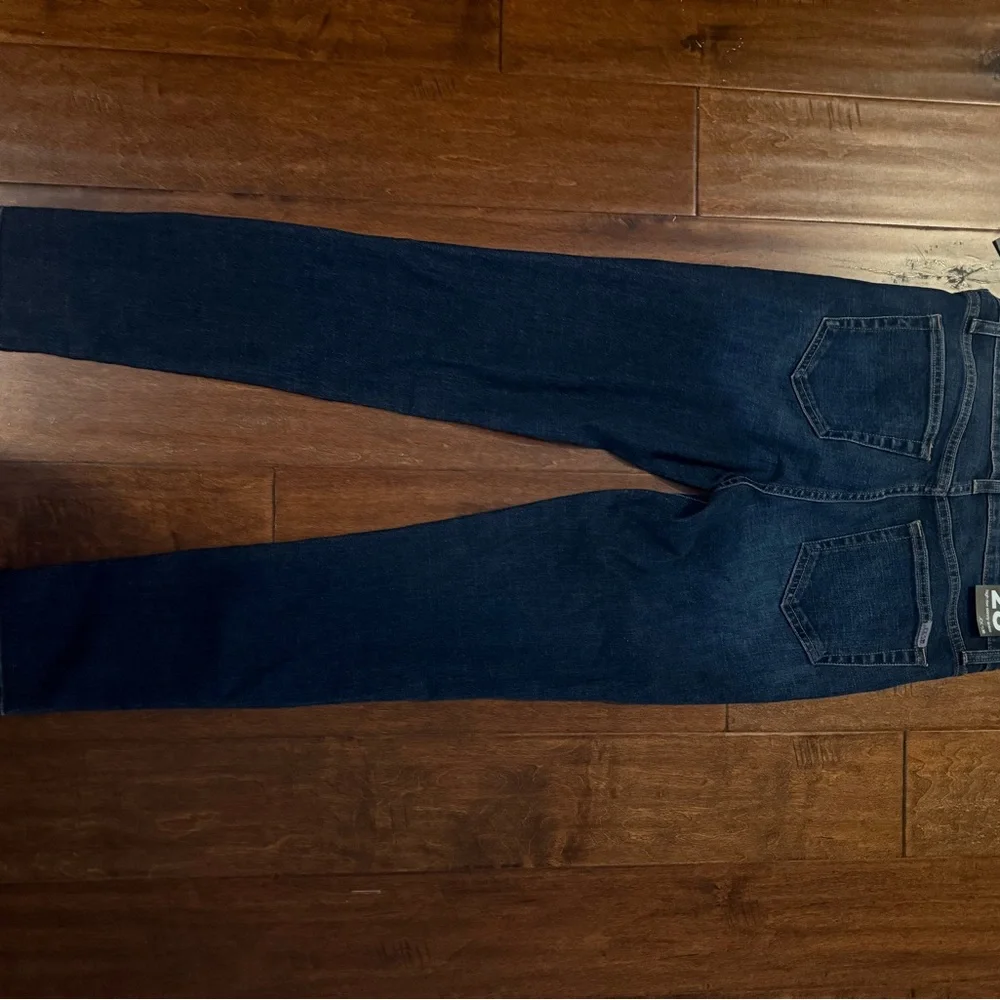 Joes Jeans high rise skinny ankle jeans